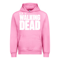 Fuchsia Pink the walking dead blood Urban Hoodie - linhVisuals