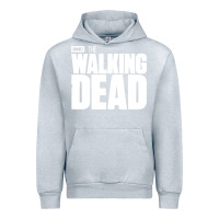 Heather Grey the walking dead blood Urban Hoodie - linhVisuals