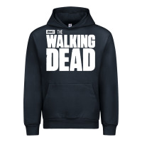 The Walking Dead Blood Urban Hoodie | Teevron