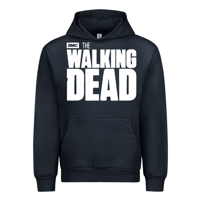 The Walking Dead Blood Urban Hoodie by linhVisuals | Teevron