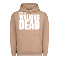 Pigment Burro the walking dead blood Urban Hoodie - linhVisuals