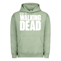 Pigment Oil Green the walking dead blood Urban Hoodie - linhVisuals