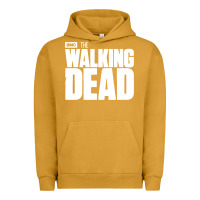 Pigment Peanut Butter the walking dead blood Urban Hoodie - linhVisuals