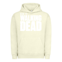 Pigment Pistachio the walking dead blood Urban Hoodie - linhVisuals
