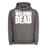 Pigment Tornado the walking dead blood Urban Hoodie - linhVisuals