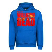Cobalt the walking dead blood Urban Hoodie - linhVisuals