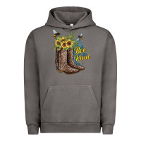 Pigment Tornado Bee Kind Urban Hoodie - JahusDesignShop