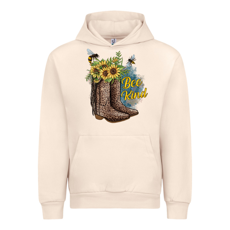 Bee Kind Urban Hoodie by JahusDesignShop | Teevron