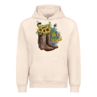 Sandshell Bee Kind Urban Hoodie - JahusDesignShop