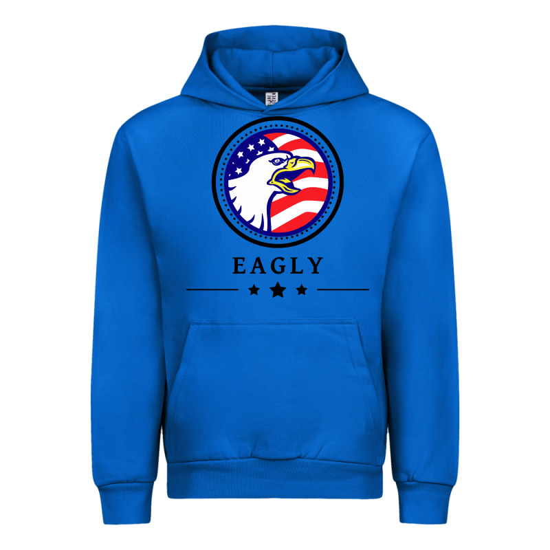 Peacemaker Eagly Urban Hoodie by linhVisuals | Teevron