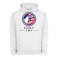 Pigment Lunar Rock peacemaker eagly Urban Hoodie - linhVisuals