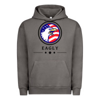 Pigment Tornado peacemaker eagly Urban Hoodie - linhVisuals