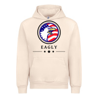 Sandshell peacemaker eagly Urban Hoodie - linhVisuals