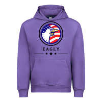 Tulip peacemaker eagly Urban Hoodie - linhVisuals