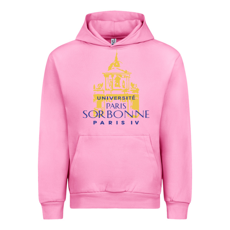 Universite Paris La Sorbonne Urban Hoodie by linhVisuals | Teevron