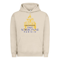 Pigment French Oak universite paris la sorbonne Urban Hoodie - linhVisuals
