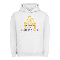 Pigment Lunar Rock universite paris la sorbonne Urban Hoodie - linhVisuals