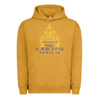 Pigment Peanut Butter universite paris la sorbonne Urban Hoodie - linhVisuals