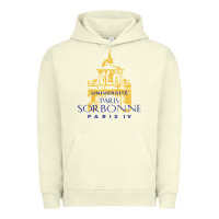 Pigment Pistachio universite paris la sorbonne Urban Hoodie - linhVisuals