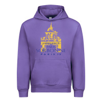 Tulip universite paris la sorbonne Urban Hoodie - linhVisuals