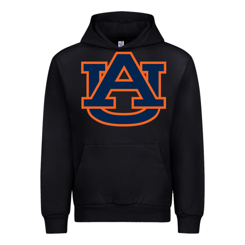 Auburn Tiger Urban Hoodie by linhVisuals | Teevron