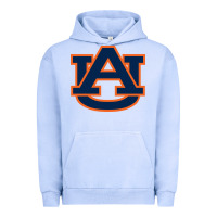 Pigment Grape Ice Auburn tiger Urban Hoodie - linhVisuals