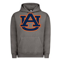 Pigment Tornado Auburn tiger Urban Hoodie - linhVisuals