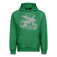 Wash Your Damn Hands Urban Hoodie | Teevron