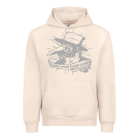 Sandshell wash your damn hands Urban Hoodie - linhVisuals