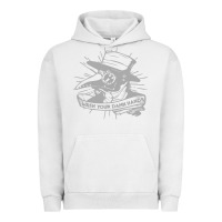 Pigment Lunar Rock wash your damn hands Urban Hoodie - linhVisuals