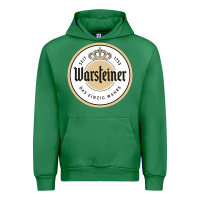 Emerald warsteiner Urban Hoodie - linhVisuals