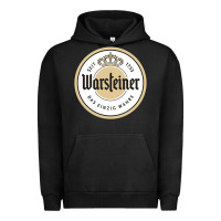 Pigment Black warsteiner Urban Hoodie - linhVisuals