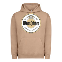 Pigment Burro warsteiner Urban Hoodie - linhVisuals