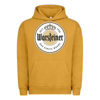 Pigment Peanut Butter warsteiner Urban Hoodie - linhVisuals