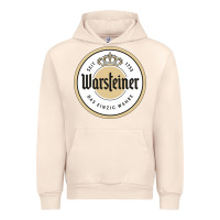 Sandshell warsteiner Urban Hoodie - linhVisuals