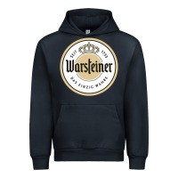 Navy warsteiner Urban Hoodie - linhVisuals