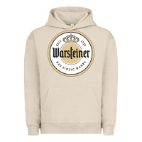 Pigment French Oak warsteiner Urban Hoodie - linhVisuals