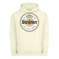 Pigment Pistachio warsteiner Urban Hoodie - linhVisuals