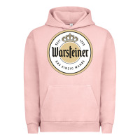 Pigment Salmon warsteiner Urban Hoodie - linhVisuals