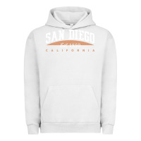 Pigment Lunar Rock san diego california Urban Hoodie - linhVisuals