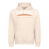 Sandshell san diego california Urban Hoodie - linhVisuals