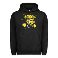 Pigment Black wichita state shockers Urban Hoodie - linhVisuals