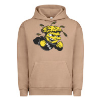 Pigment Burro wichita state shockers Urban Hoodie - linhVisuals