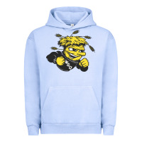 Pigment Grape Ice wichita state shockers Urban Hoodie - linhVisuals