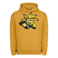 Pigment Peanut Butter wichita state shockers Urban Hoodie - linhVisuals