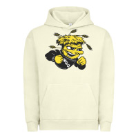 Pigment Pistachio wichita state shockers Urban Hoodie - linhVisuals