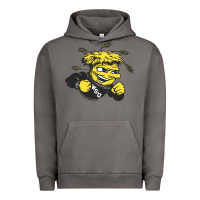 Pigment Tornado wichita state shockers Urban Hoodie - linhVisuals