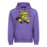 Tulip wichita state shockers Urban Hoodie - linhVisuals