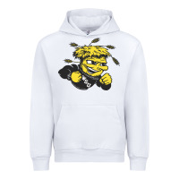 White wichita state shockers Urban Hoodie - linhVisuals