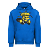 Cobalt wichita state shockers Urban Hoodie - linhVisuals